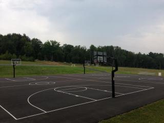 Basketball Court